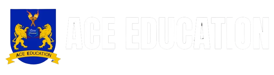 ACE Education;s No. 1 Online Tutoring- IGCSE/A-Level/IBDP