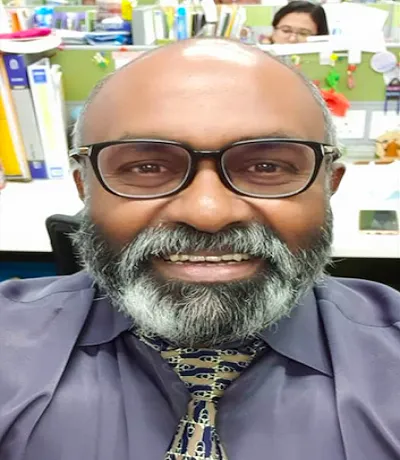 Joseph Amalraj - ACE Education